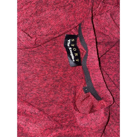 New The Kooples Sport Sweater Size 1 - Picture 4 of 5